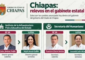 Eduardo Ramírez toma protesta a nuevos servidores del pueblo 