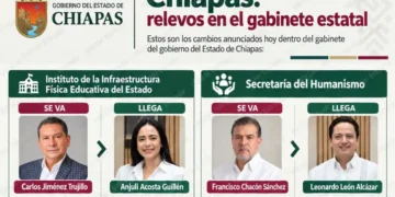 Eduardo Ramírez toma protesta a nuevos servidores del pueblo 