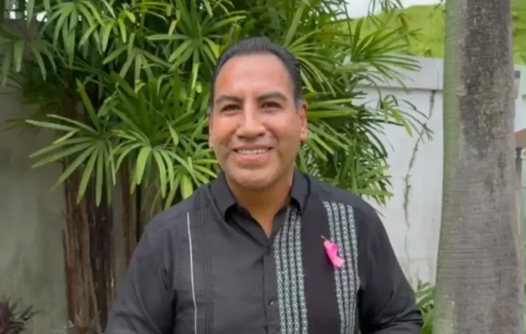 Defenderemos la paridad efectiva en Chiapas: Eduardo Ramírez