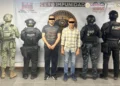 En el marco de la operación enjambre, autoridades federales y locales detienen al presidente municipal de Suchiapa
