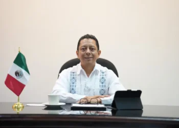 Anuncia Fiscal General detención de presunto multifeminicida de El Salvador