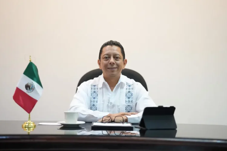 Anuncia Fiscal General detención de presunto multifeminicida de El Salvador