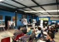 Participa Fiscalía de Distrito Altos en Jornada por la Paz
