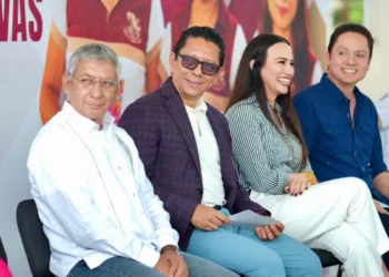 Encabeza Jorge Llaven inicio de jornadas de prevención de adicciones en escuelas de Tuxtla