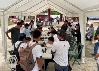 En Maravilla Tenejapa, FGE participa en acciones de construcción de paz