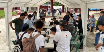 En Maravilla Tenejapa, FGE participa en acciones de construcción de paz