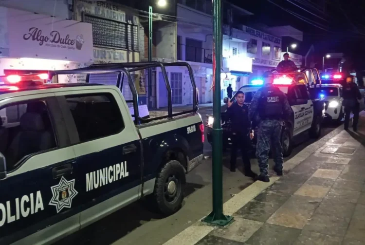 Fiscalía de Distrito Frailesca mantiene el Operativo Cero Impunidad en Villaflores