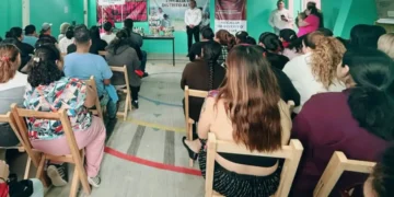 FGE imparte pláticas de prevención a comunidad estudiantil