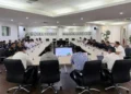 FGE participa en reunión de trabajo con directores y secretarios de SPM