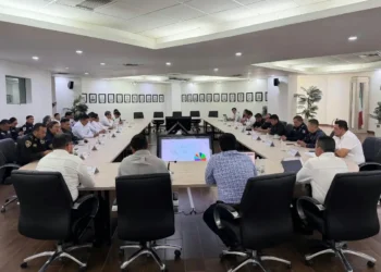 FGE participa en reunión de trabajo con directores y secretarios de SPM