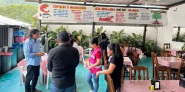 FGE imparte taller sobre trata de personas en Mezcalapa