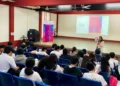 Fiscalía concientiza a estudiantes sobre la violencia en el noviazgo