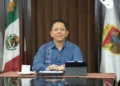 Presunta extorsionadora que operaba desde Tamaulipas, ha sido detenida: Llaven Abarca