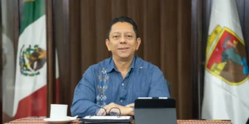 Presunta extorsionadora que operaba desde Tamaulipas, ha sido detenida: Llaven Abarca