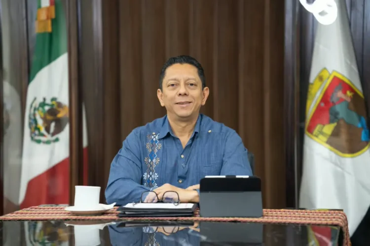 Presunta extorsionadora que operaba desde Tamaulipas, ha sido detenida: Llaven Abarca
