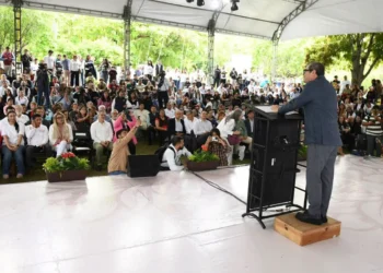 Inauguran la XIII Feria Internacional del Libro UNACH 2026 con España como país invitado