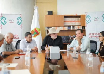 Secretaría de Finanzas anuncia programa de impulso a desarrollos inmobiliarios y el nuevo IRD