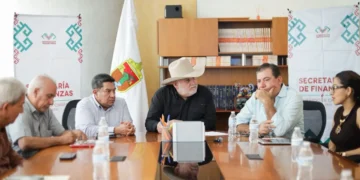 Secretaría de Finanzas anuncia programa de impulso a desarrollos inmobiliarios y el nuevo IRD