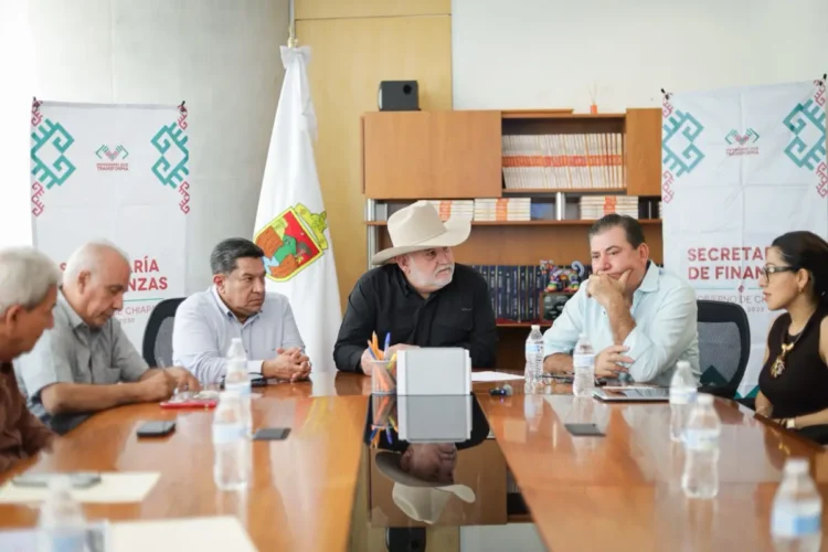Secretaría de Finanzas anuncia programa de impulso a desarrollos inmobiliarios y el nuevo IRD