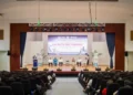 Secretaría de Finanzas y ONU imparten conferencia sobre lavado de activos y trata de personas a estudiantes de la Unach