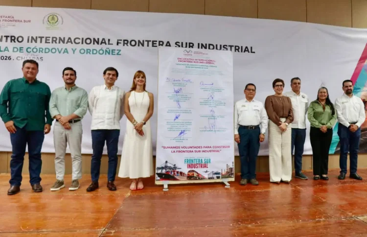 Chiapas articula con el Gobierno de México una nueva ruta para el desarrollo de la Frontera Sur