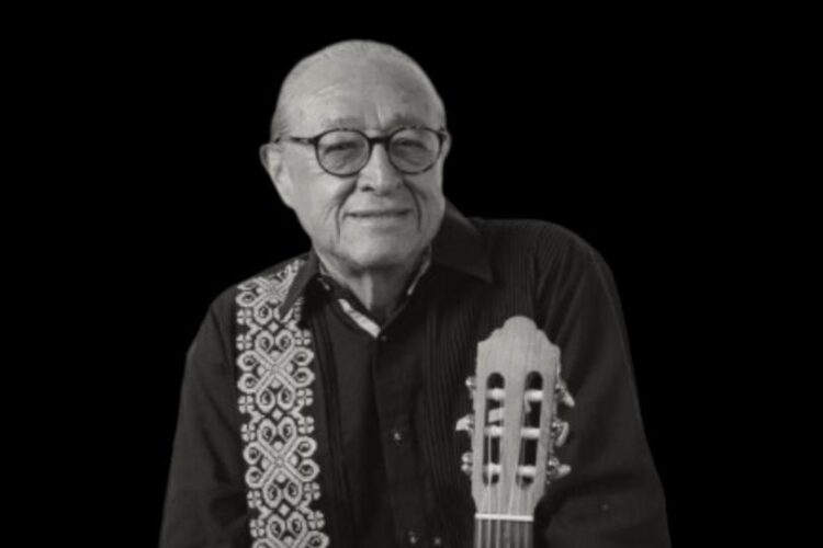 Muere a los 76 años Gabino Palomares, cantante, compositor y activista
