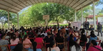 Lleva Guardia Estatal Vial Preventiva, pláticas de Educación Vial
