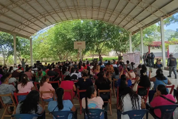 Lleva Guardia Estatal Vial Preventiva, pláticas de Educación Vial