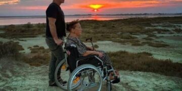 Muere Gitta Lindemann, madre de Till Lindemann, vocalista de Rammstein, a los 87 años