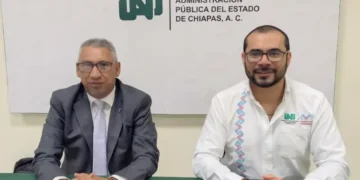 IAP Chiapas capacitó a 68 servidores del pueblo en el Ramo 33, Integración de Expedientes Técnicos