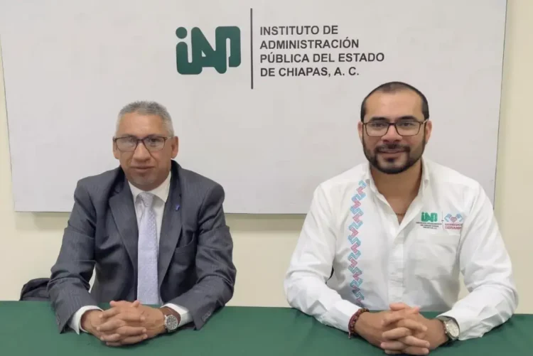 IAP Chiapas capacitó a 68 servidores del pueblo en el Ramo 33, Integración de Expedientes Técnicos