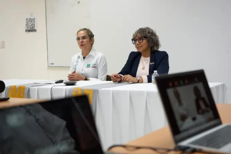 IAP Chiapas capacitó a servidores del pueblo sobre Conformación de la Estructura Piramidal Municipal