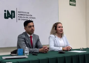 IAP Chiapas capacita a servidores del pueblo