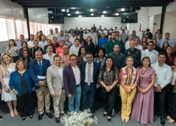 IAP Chiapas y el CCL Chiapas, organizan conversatorio “La conciliación laboral: una cultura de paz a través del diálogo”