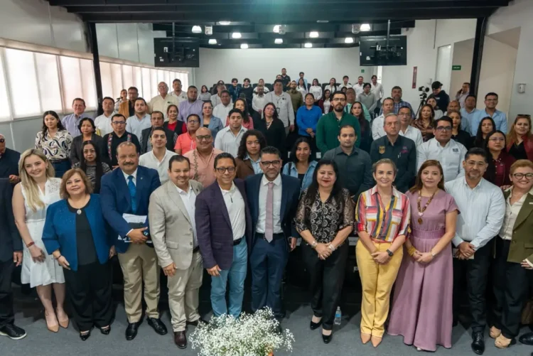 IAP Chiapas y el CCL Chiapas, organizan conversatorio “La conciliación laboral: una cultura de paz a través del diálogo”