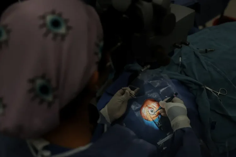 Realiza IMSS Chiapas jornada quirúrgica oftalmológica y beneficia a 148 pacientes