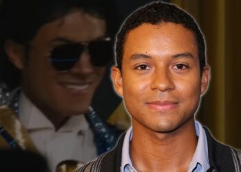 Jaafar Jackson rompe el silencio sobre las escenas eliminadas de la película “Michael”