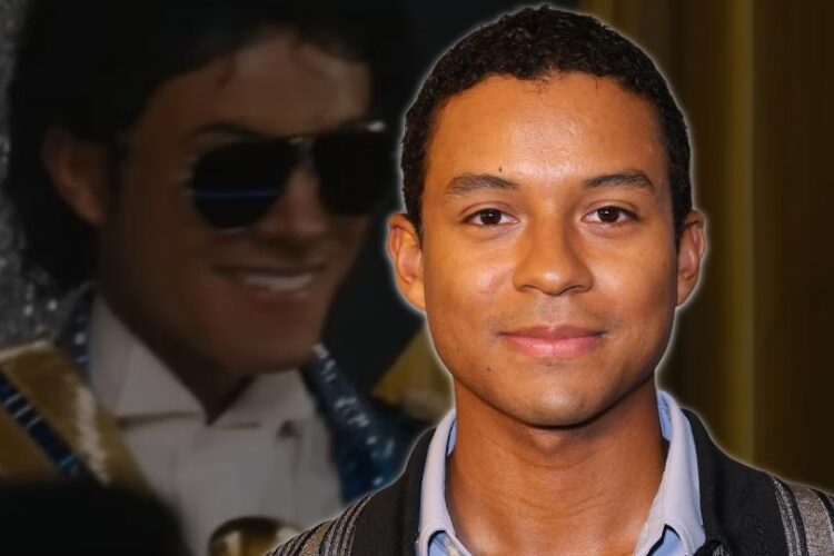 Jaafar Jackson rompe el silencio sobre las escenas eliminadas de la película “Michael”