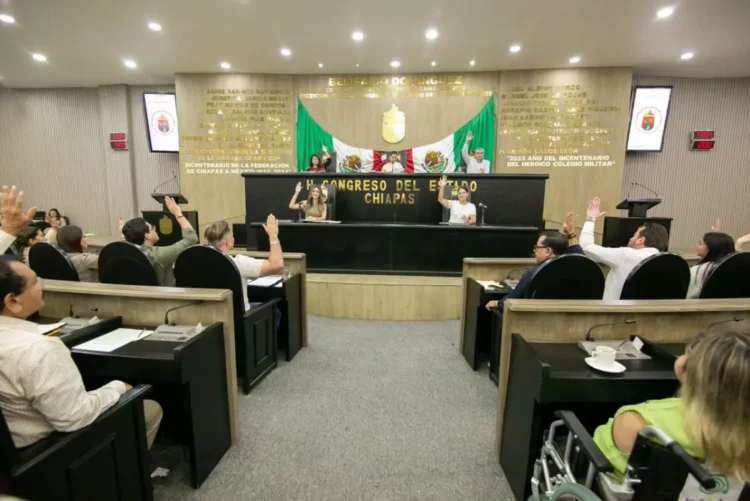 Congreso nombra a Jesús Antonio Guillén Gordillo como contralor general del IEPC
