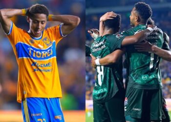 León ruge más fuerte y estremece las posibilidades de Tigres en el Apertura 2026