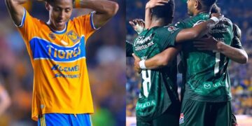León ruge más fuerte y estremece las posibilidades de Tigres en el Apertura 2026