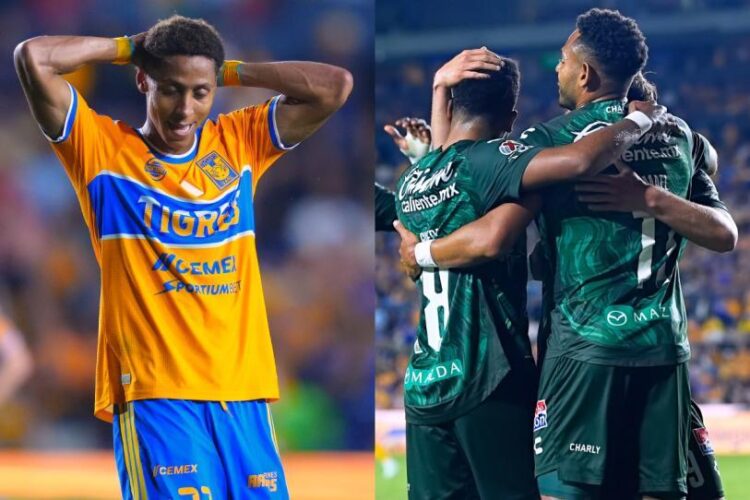 León ruge más fuerte y estremece las posibilidades de Tigres en el Apertura 2026