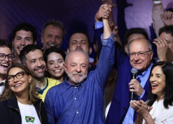 “Ganó la democracia”: Lula da Silva celebra triunfo en Brasil 