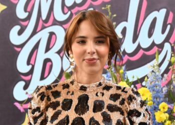 Majo Aguilar llegará al Auditorio Nacional con muchísimos amigos y valentía