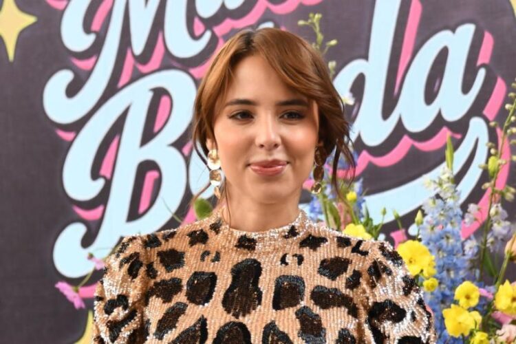Majo Aguilar llegará al Auditorio Nacional con muchísimos amigos y valentía