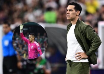 Rafa Márquez respalda al Tala Rangel tras errores: “Hay plena confianza”