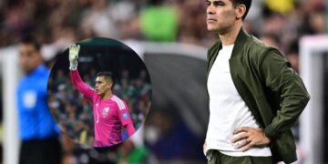 Rafa Márquez respalda al Tala Rangel tras errores: “Hay plena confianza” 