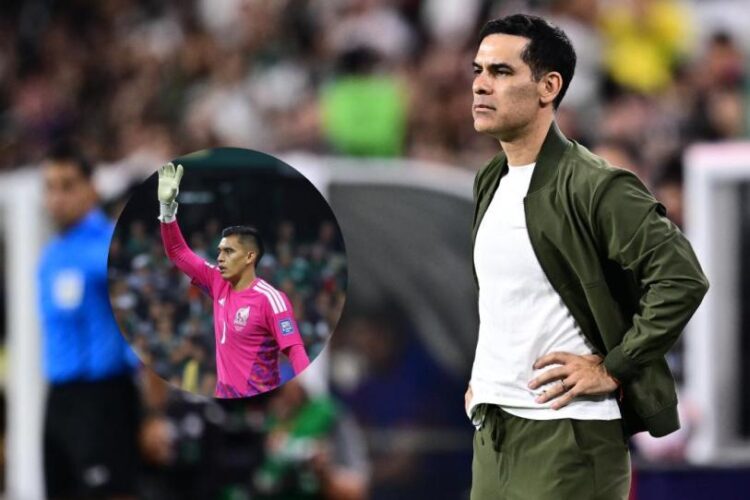 Rafa Márquez respalda al Tala Rangel tras errores: “Hay plena confianza” 