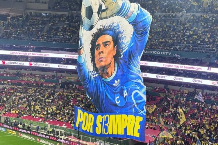 Guillermo Ochoa vuelve al América: el americanismo rinde homenaje a uno de sus grandes ídolos