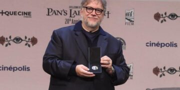 “La vida real está de la chingada”: Guillermo del Toro habla de fantasía y fascismo en el FICM